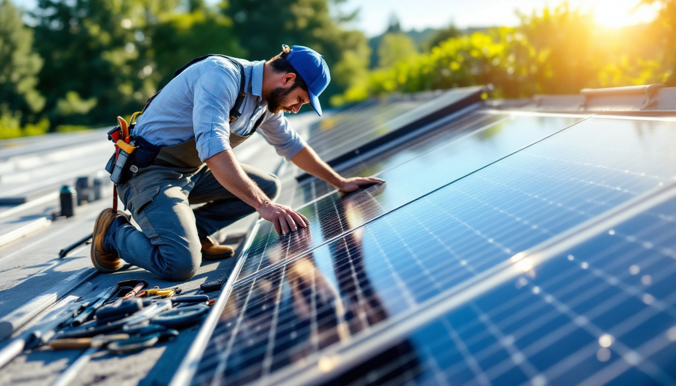 Chauffage solaire pour serre : optez pour une solution durable et efficace