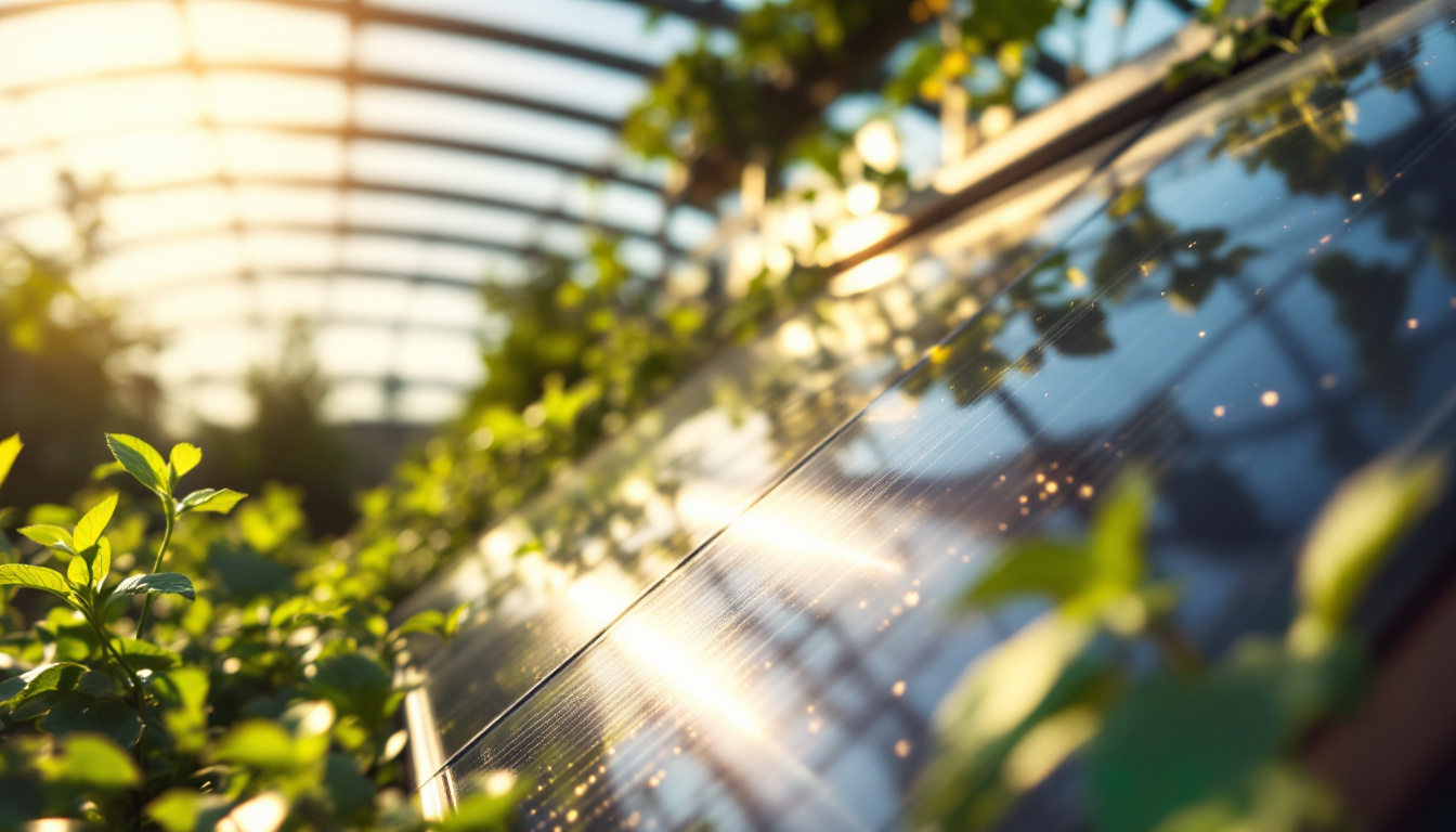 Chauffage solaire pour serre : optez pour une solution durable et efficace