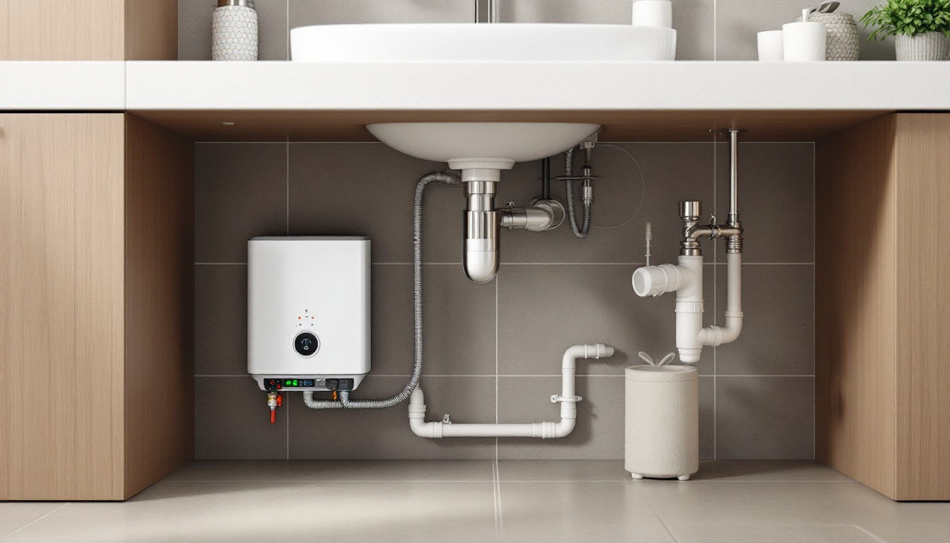 Chauffe-eau électrique instantané prix : comparez les modèles et faites des économies