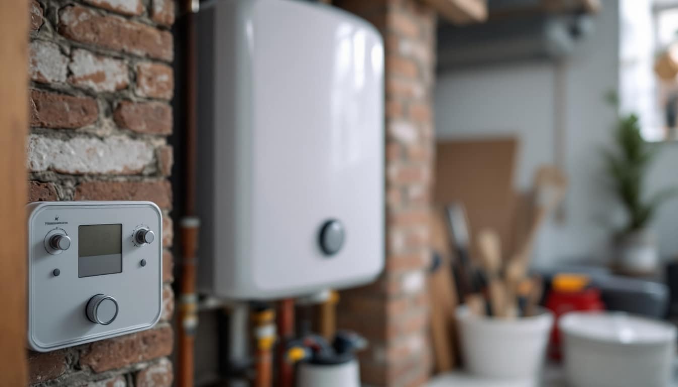 Conso chauffe-eau thermodynamique : économies d'énergie à découvrir