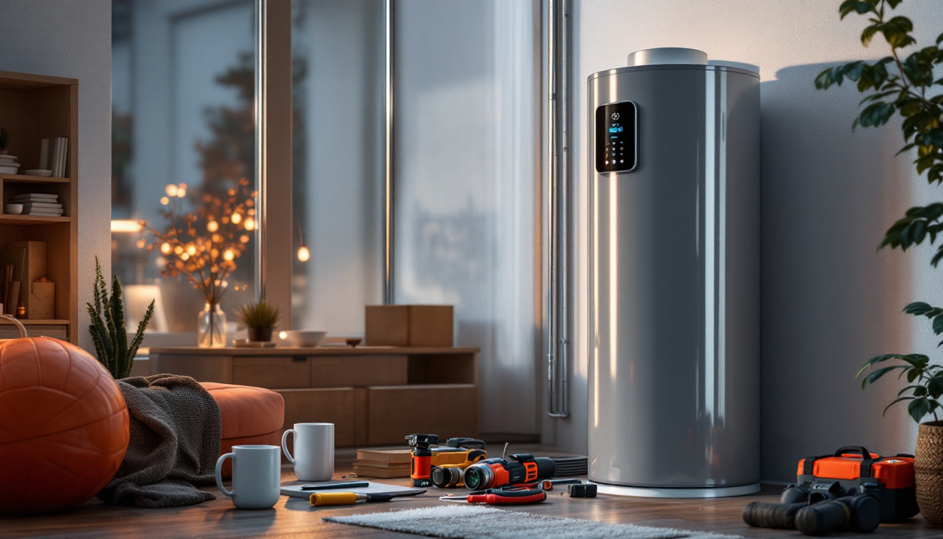 Consommation ballon thermodynamique : économies et performance optimales