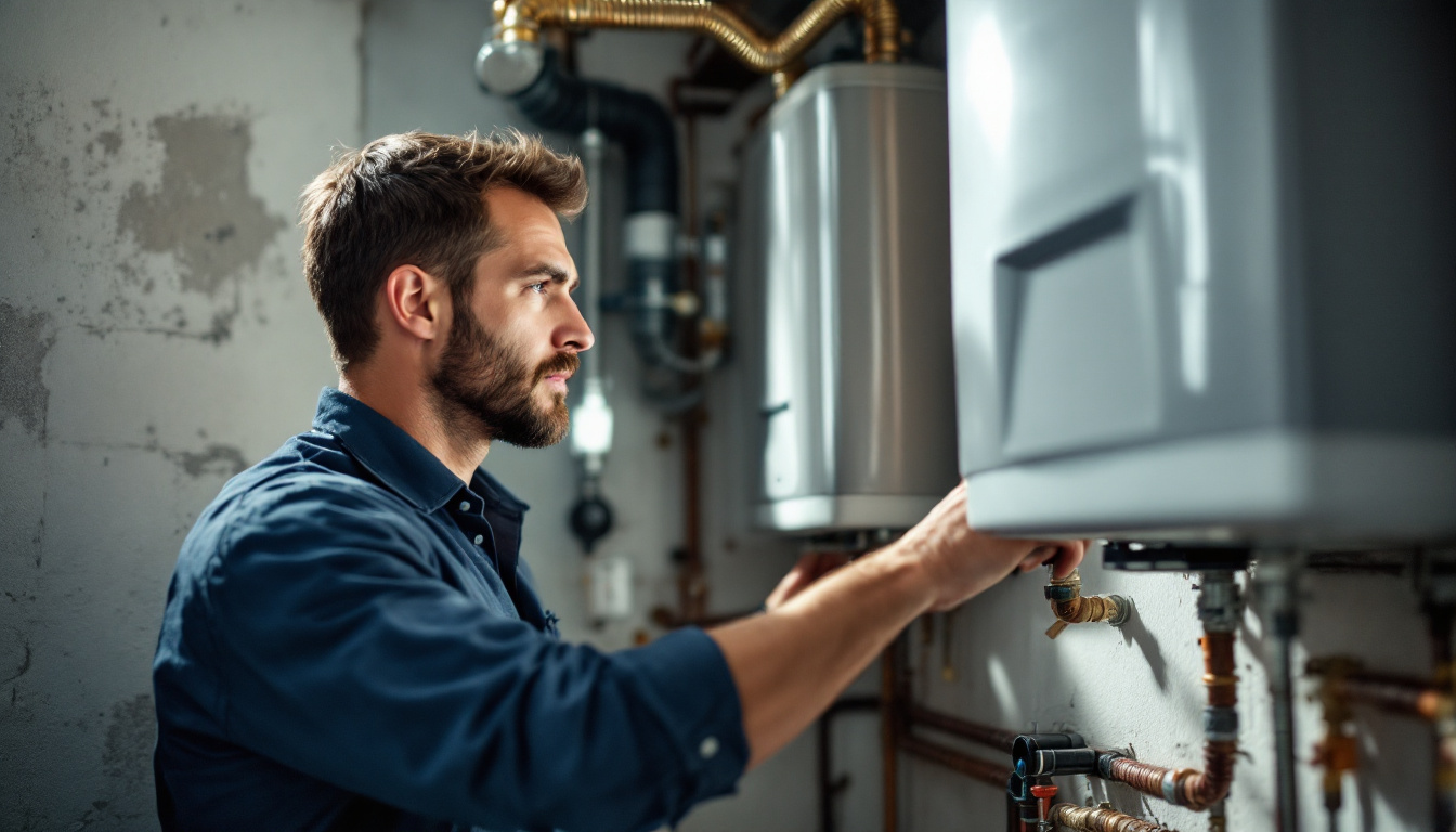 Consommation ballon thermodynamique : économies et performance optimales