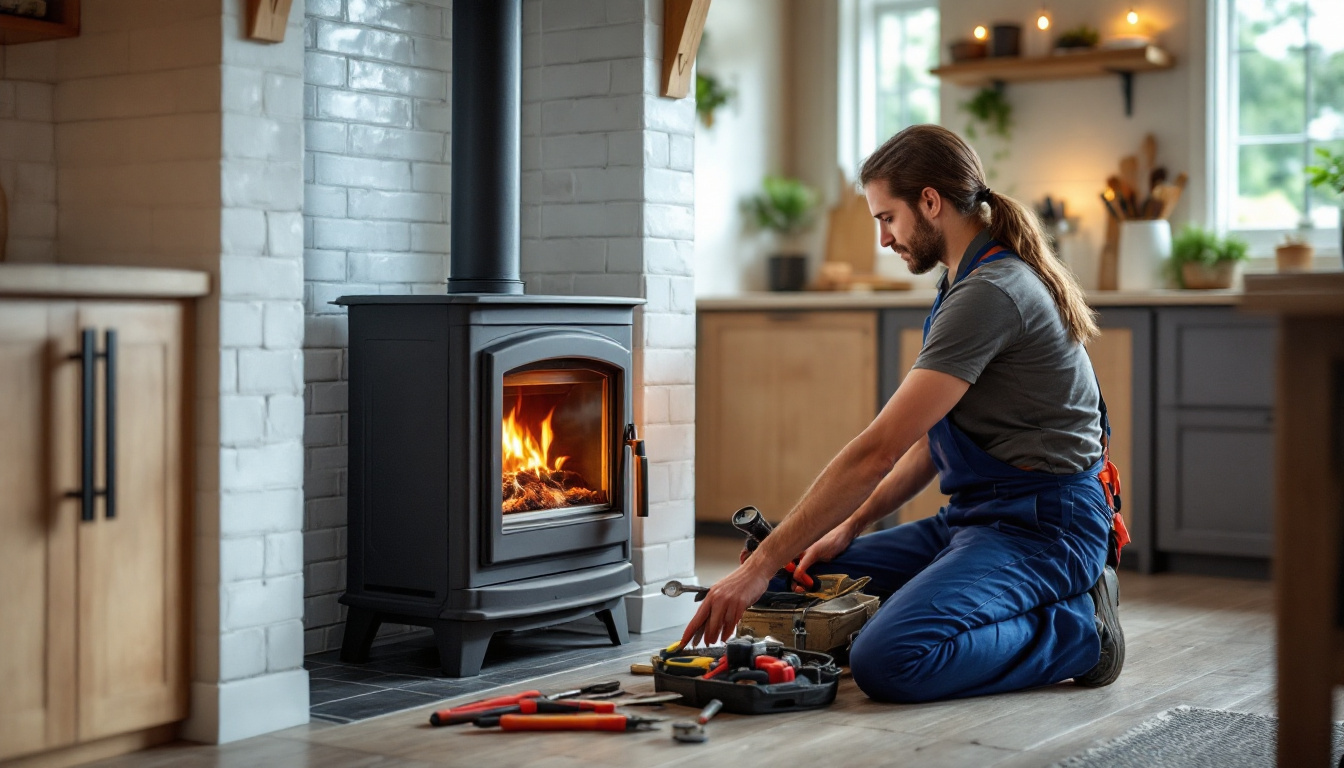 Consommation chaudière pellet maison 200m2 : économies et conseils pratiques