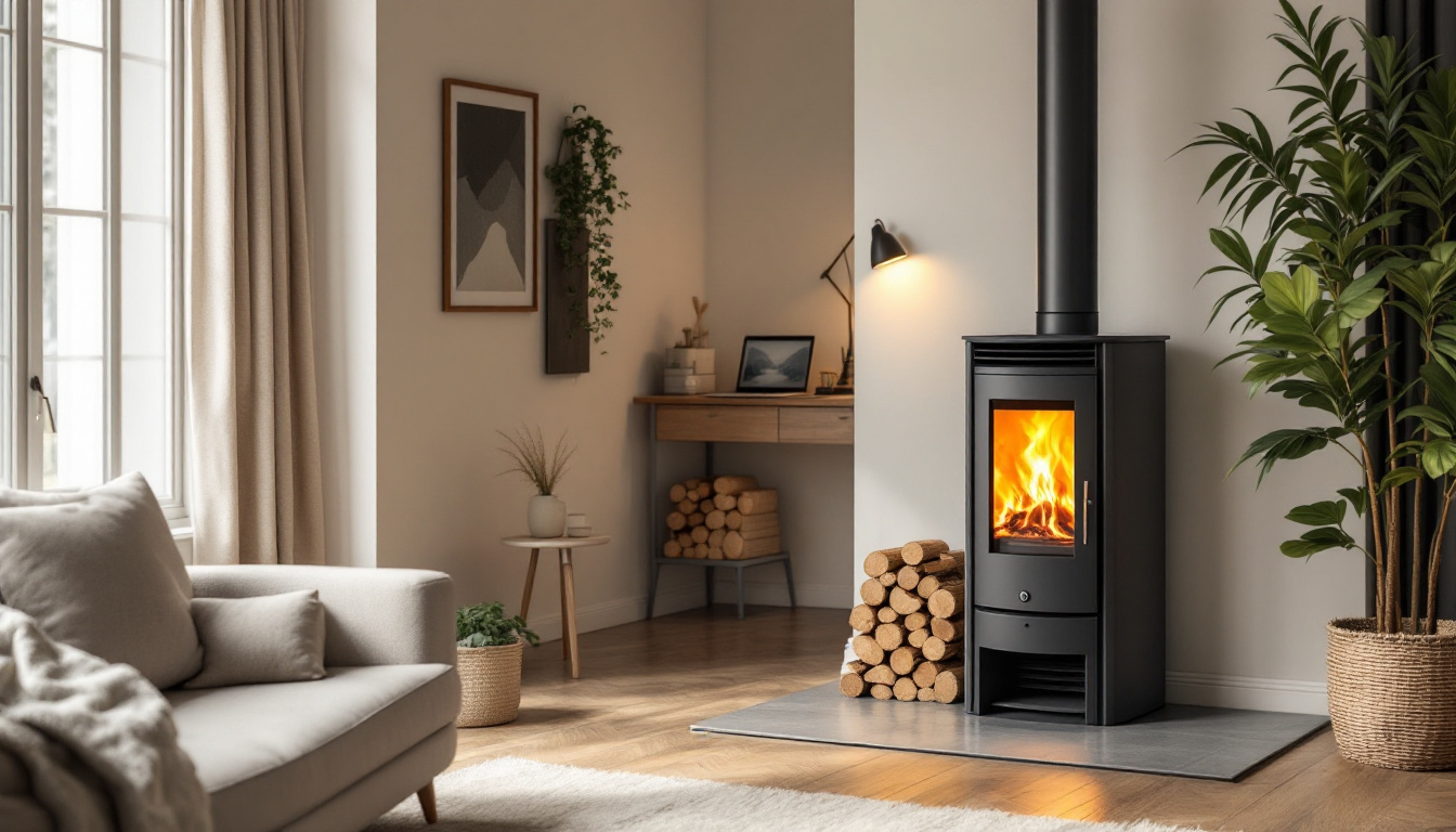 Consommation chaudière pellet maison 200m2 : économies et conseils pratiques