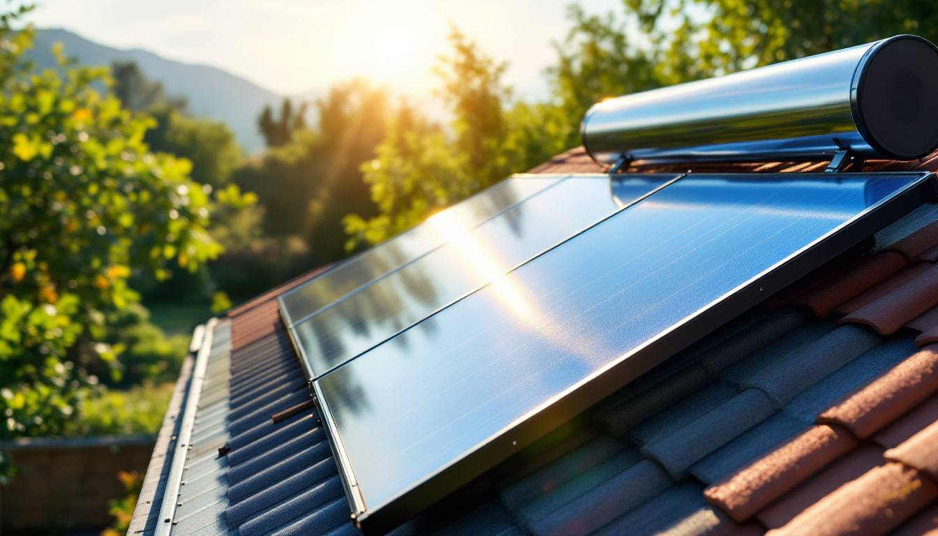 Coût maison chauffage solaire : évaluez votre investissement idéal