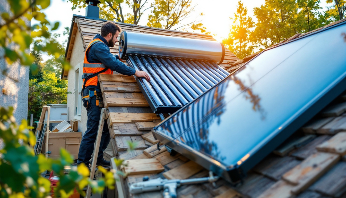 Coût maison chauffage solaire : évaluez votre investissement idéal