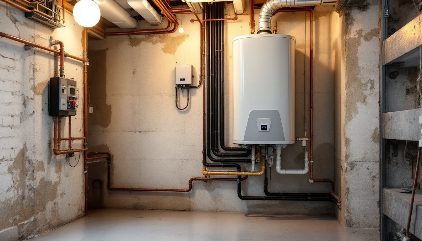 Disjoncteur chauffe-eau : sécurité et choix pour votre installation