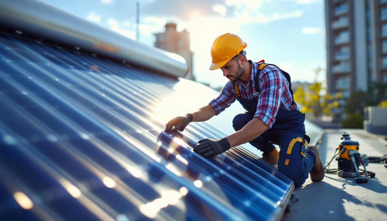 Entretien chauffe-eau solaire tarif : optimisez votre budget maintenant