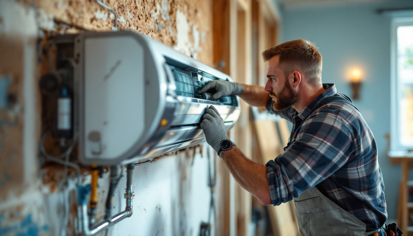 Installateur PAC air-air : découvrez les prix et conseils d'experts