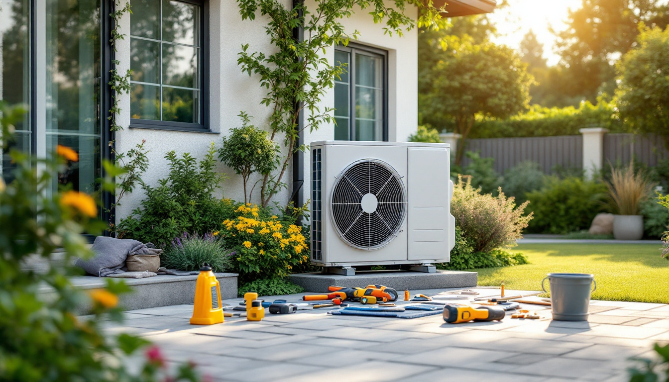 Installation PAC air-air prix : tout savoir pour bien budgetiser