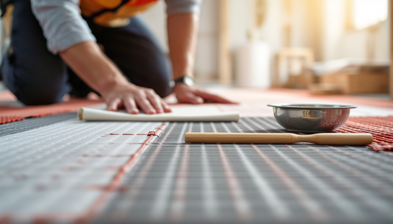 Installer plancher chauffant : étapes, conseils et astuces pratiques