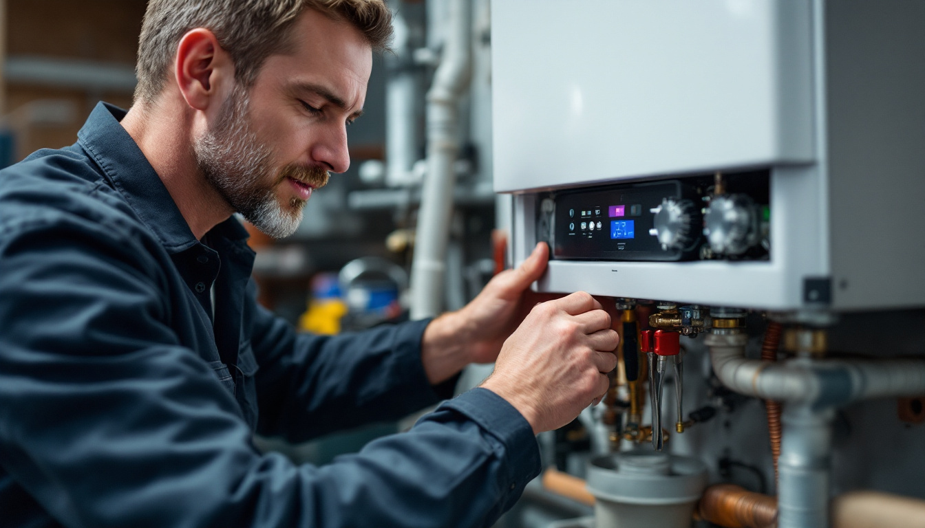 Meilleure chaudière gaz à condensation : guide d'achat et conseils pratiques