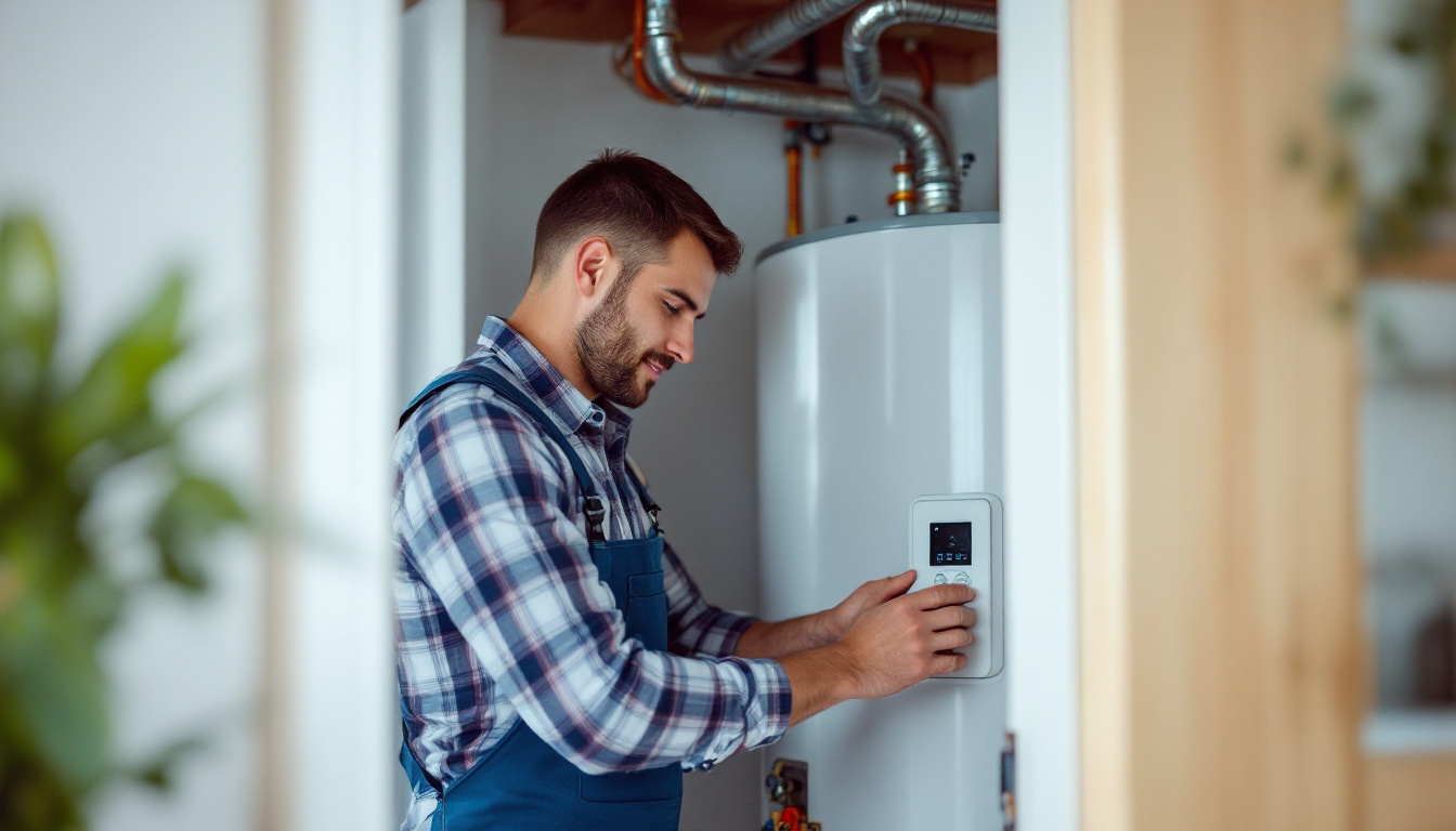 Mettre un chauffe-eau en marche automatique : économisez sur votre facture