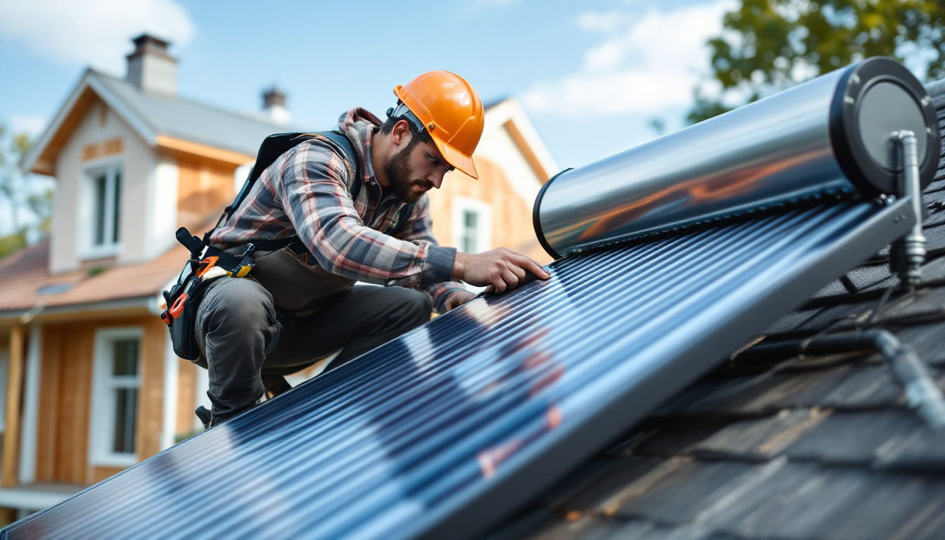 Panneau chauffe eau solaire : guide d'achat et conseils d'installation