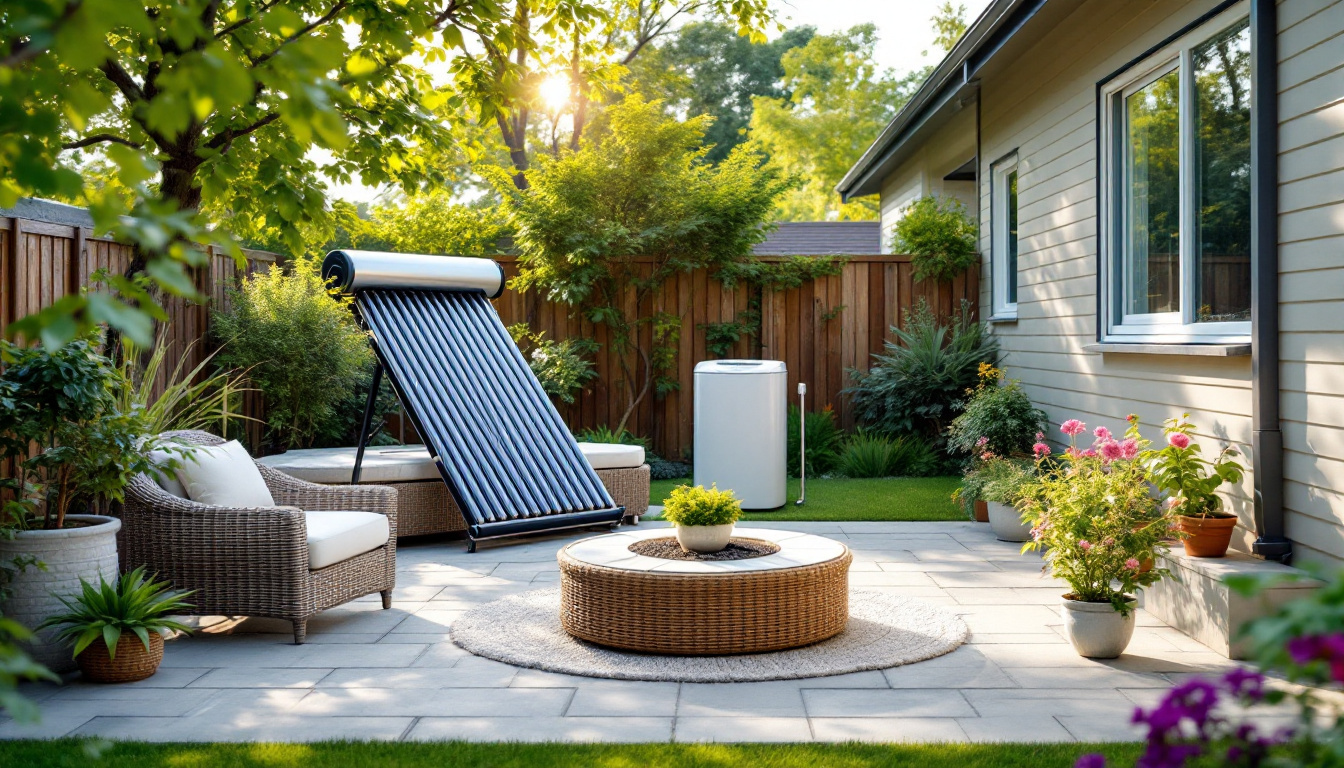 Panneau chauffe eau solaire : guide d'achat et conseils d'installation