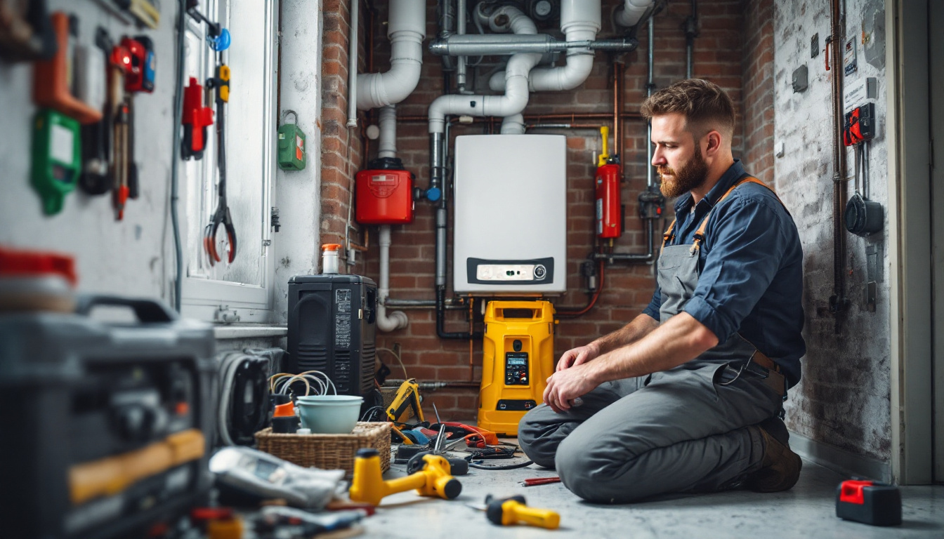 Passer du chauffage fioul à l'électrique prix : comparez et économisez !