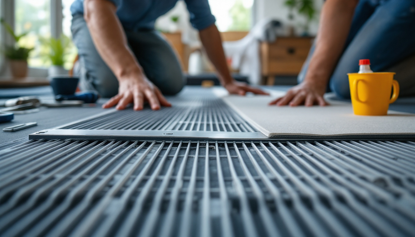 Prix plancher chauffant 100m2 : découvrez les meilleures offres