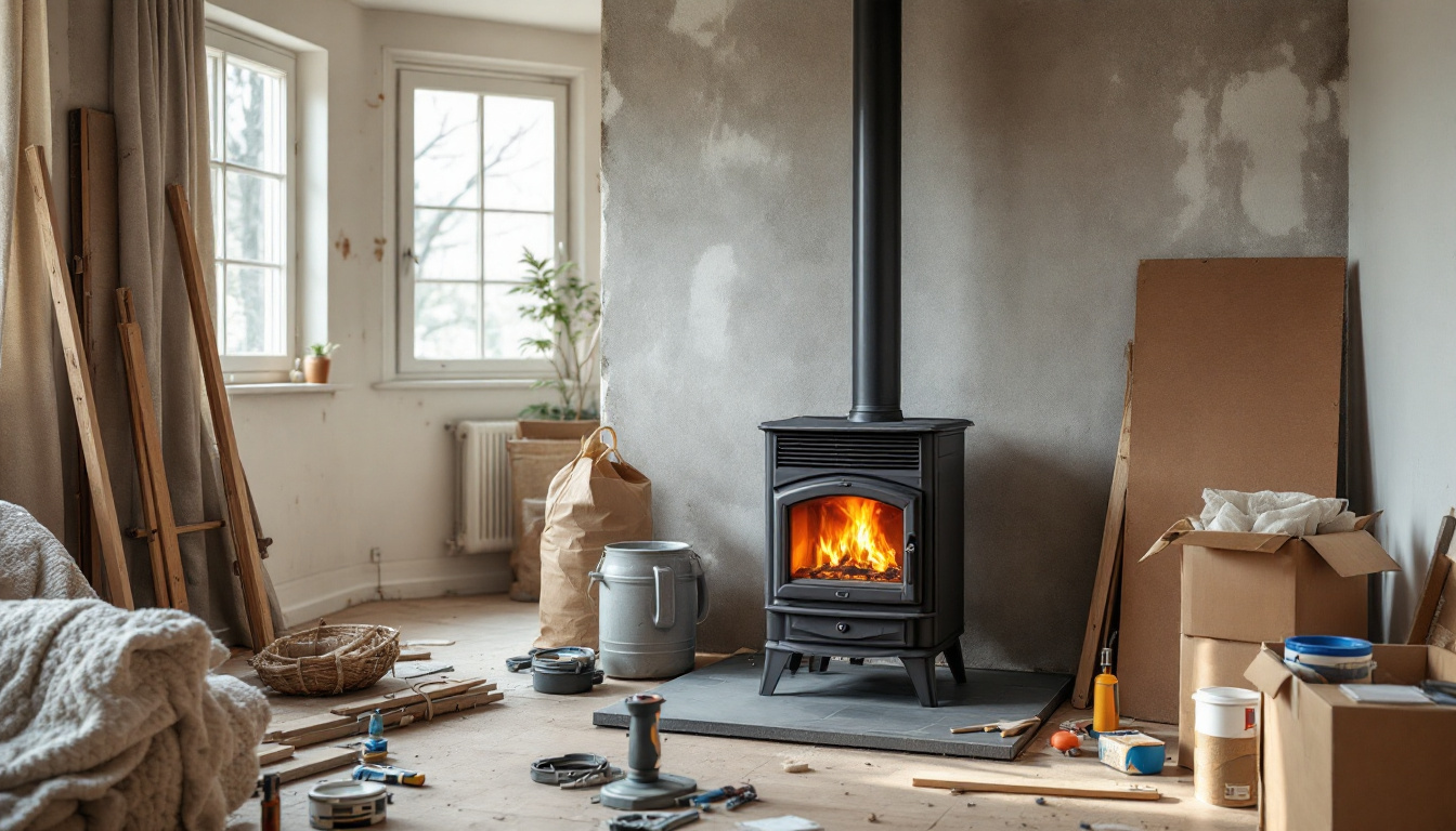 Quand sera interdit le chauffage au bois ? Découvrez la vérité ici