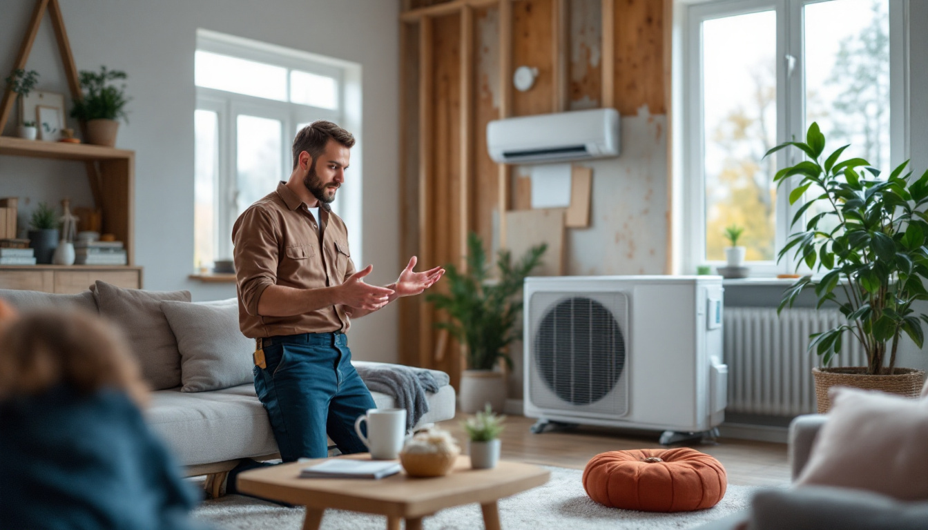 Tarif entretien PAC air-eau : découvrez les options et coûts