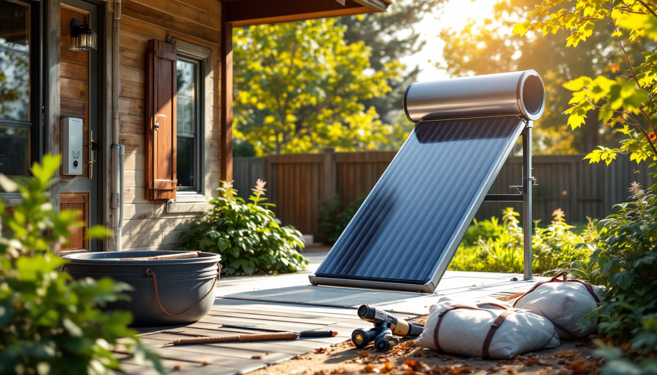 Aides chauffe-eau solaire : réduisez le coût de votre installation
