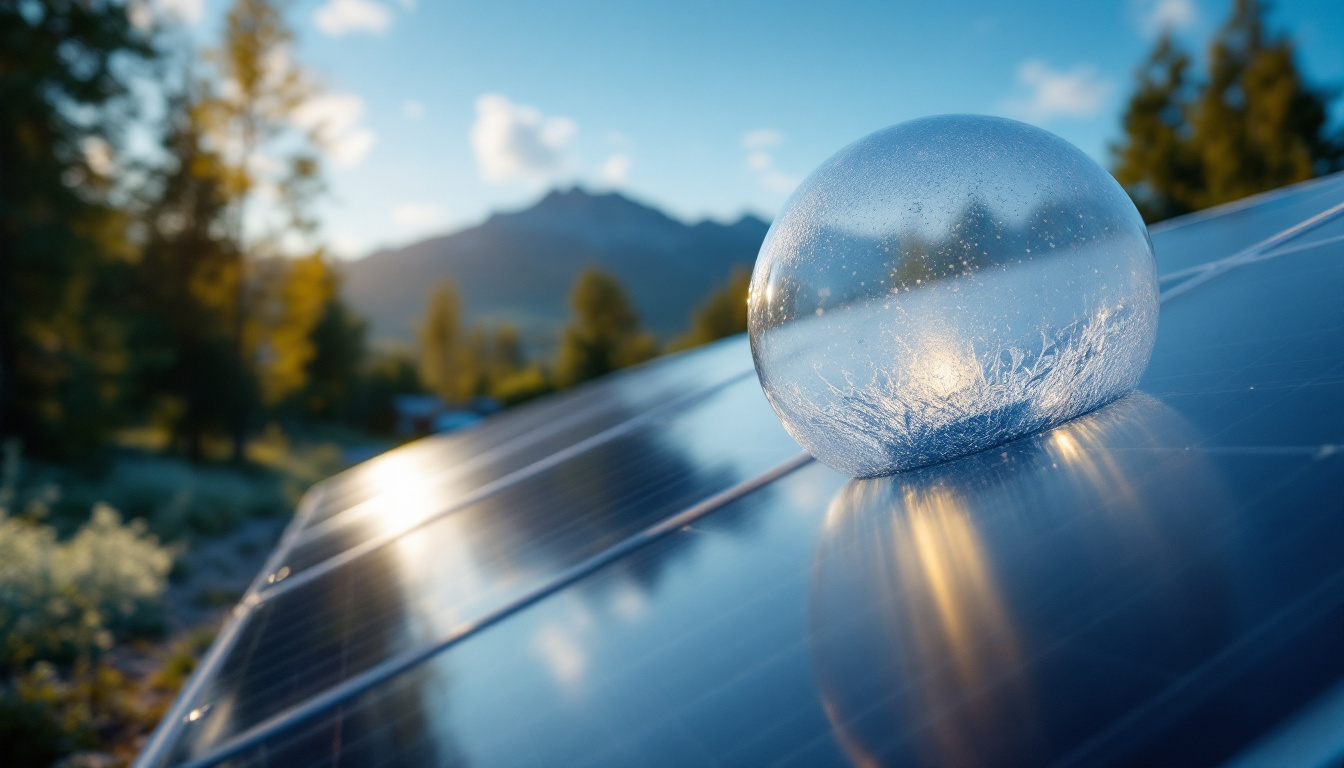 Ballon thermodynamique principe : fonctionnement et avantages à découvrir