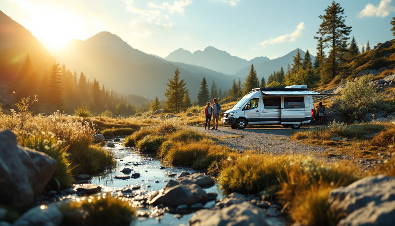 Chauffage solaire camping-car : optimisez votre confort en voyage