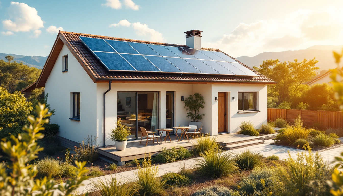 Chauffage solaire : optez pour une solution écologique et efficace