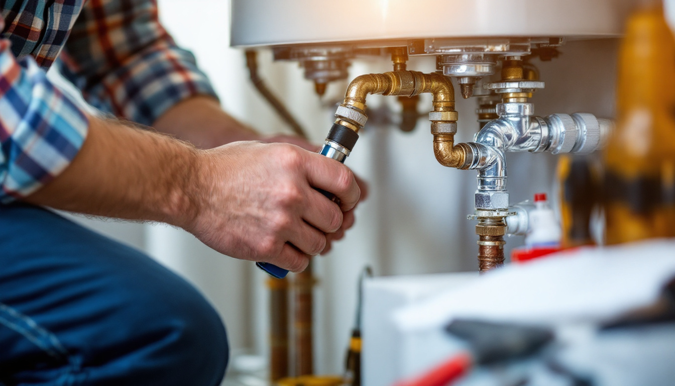 Chauffe-eau branchement : installation facile et conseils pratiques