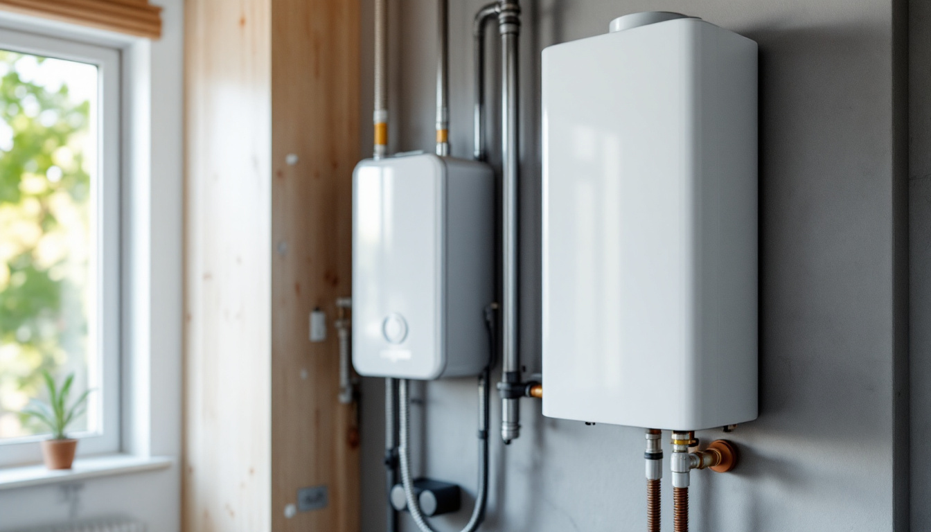 Chauffe-eau thermodynamique VMC : économies d'énergie et confort optimal