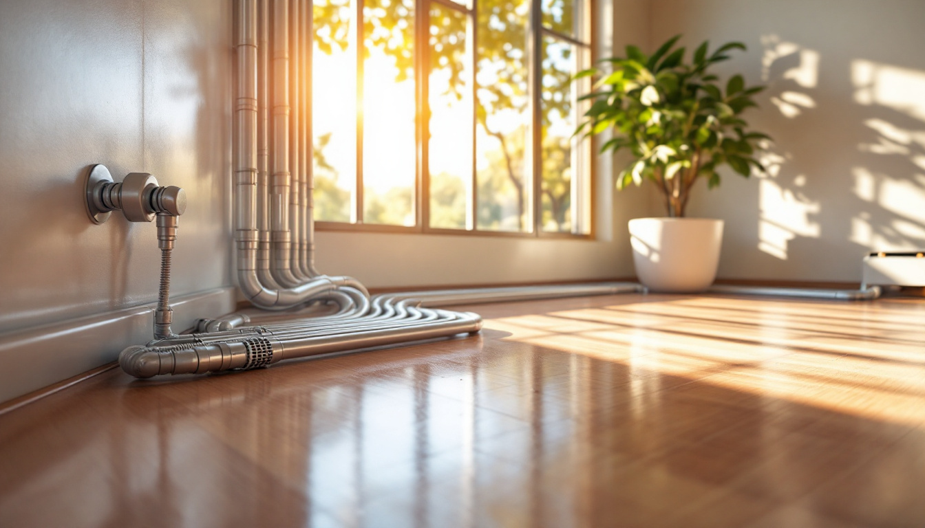 Désembouer plancher chauffant : boostez performance et confort thermique