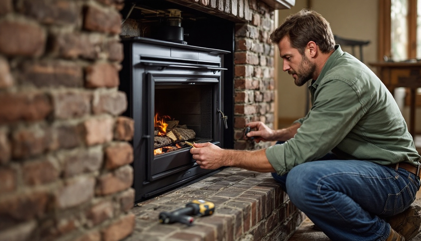 Poêle bois bouilleur : chauffage efficace et éco-responsable