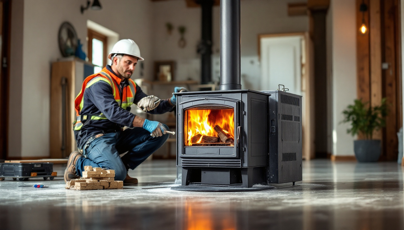 Poêle granulé sans conduit : installation, sécurité et conseils pratiques