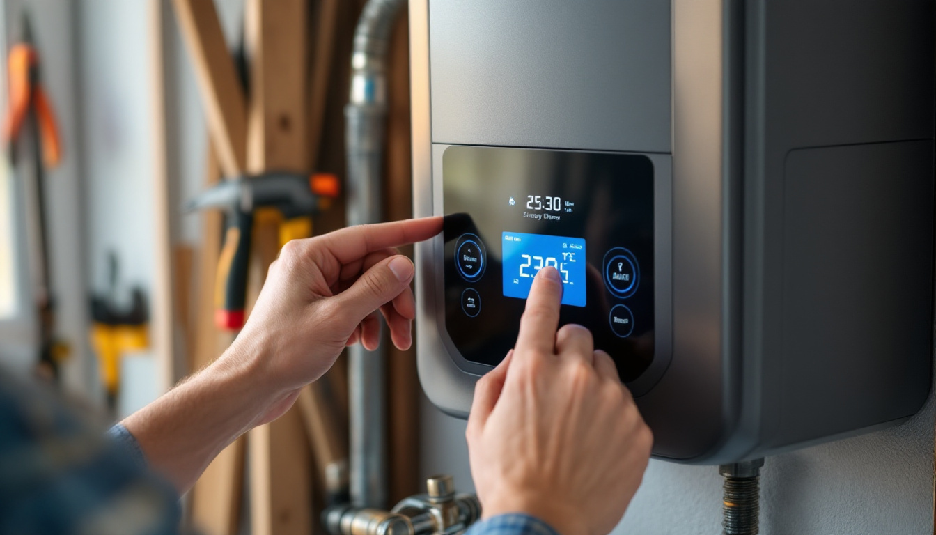 Programmation chauffe-eau : optimisez vos économies d'énergie