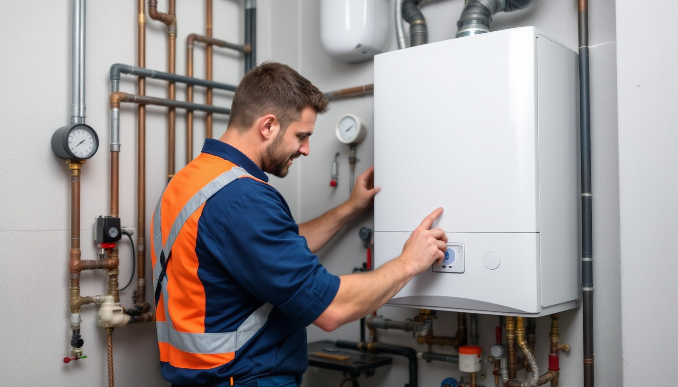 Redémarrer chaudière après coupure gaz : étapes et conseils pratiques