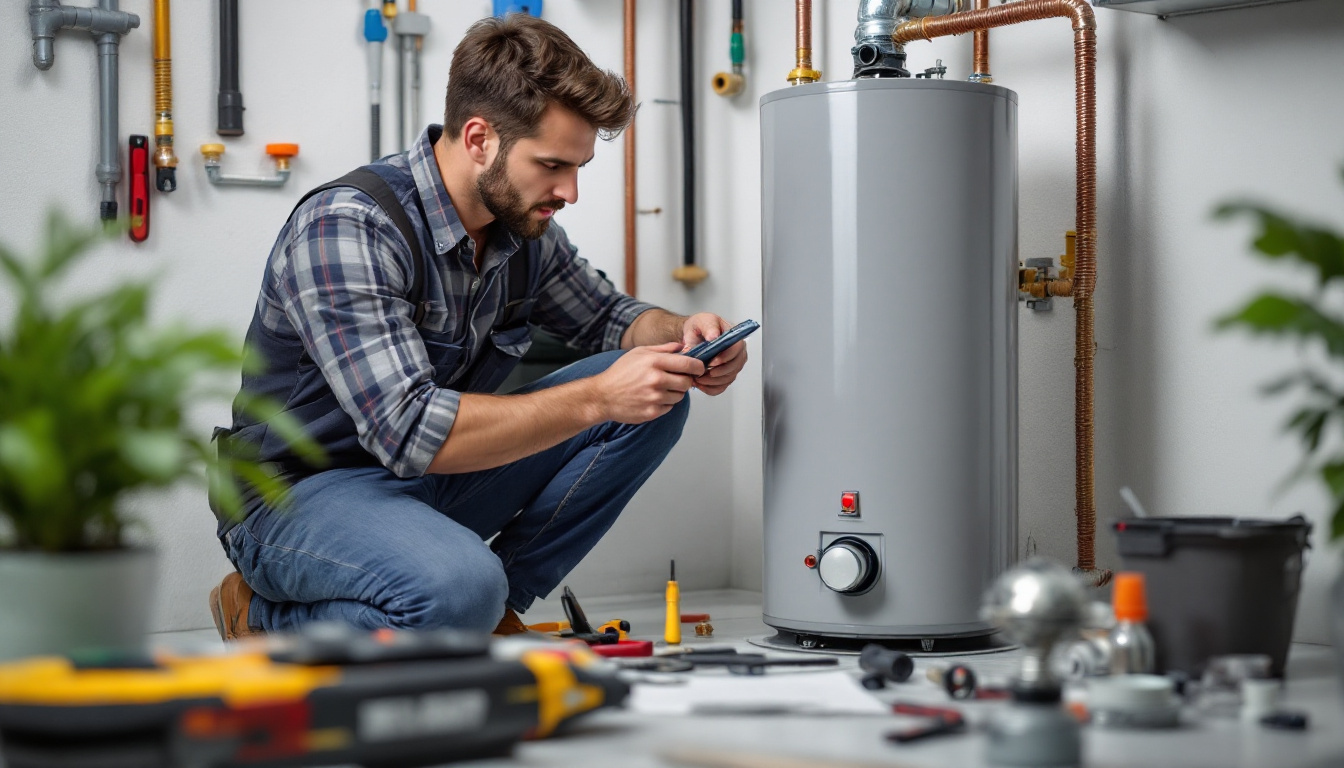 Chauffe-eau fuit : causes, solutions et gestes d'urgence à connaître
