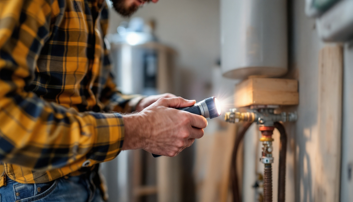 Chauffe-eau fuit : causes, solutions et gestes d'urgence à connaître