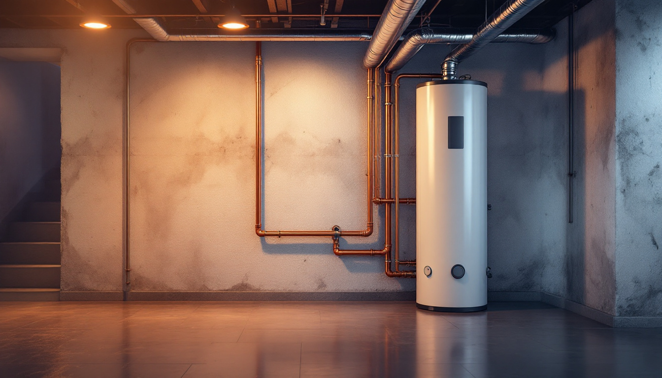 Chauffe-eau isolation : optimisez votre confort et vos économies