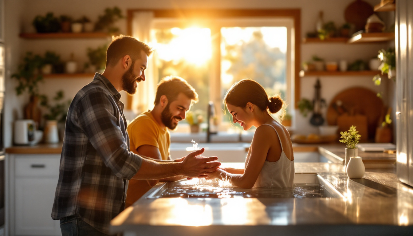 Chauffe-eau solaire maison : économies d'énergie et confort assuré