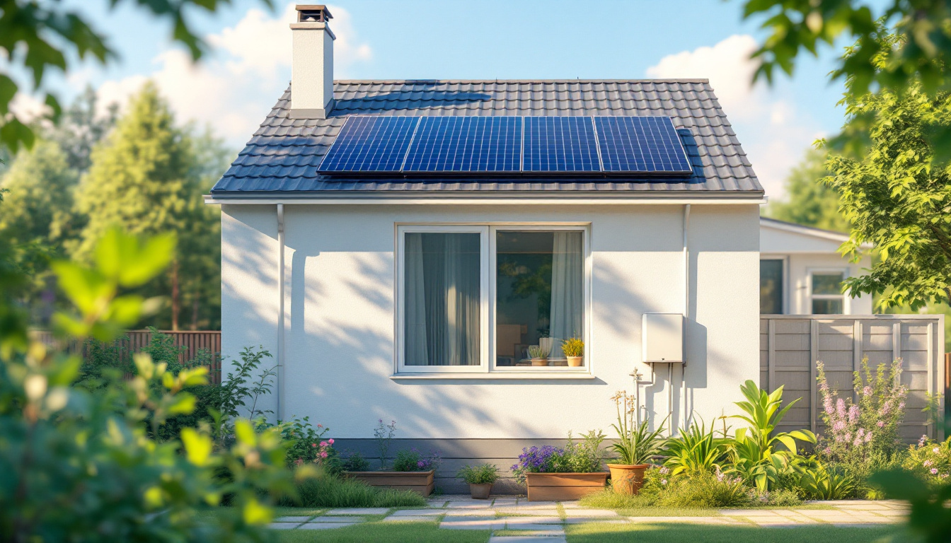 Chauffe-eau solaire maison : économies d'énergie et confort assuré