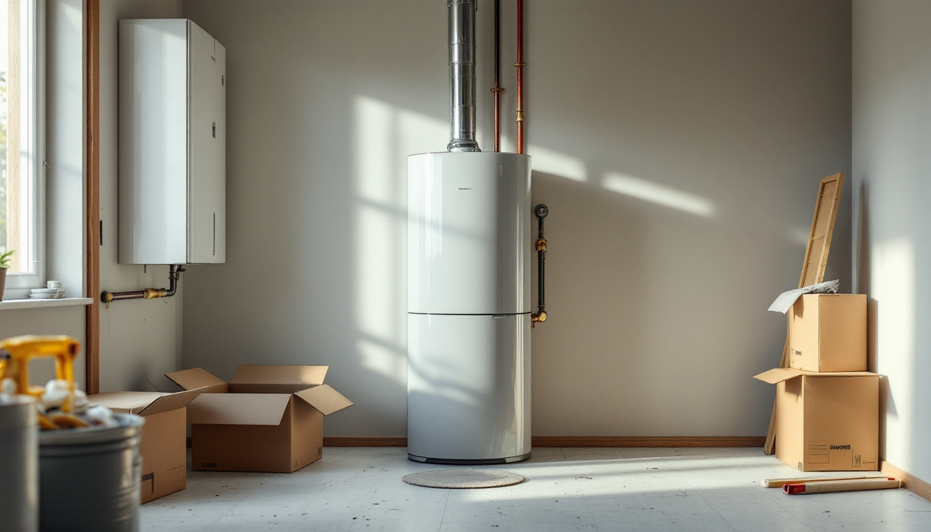 Chauffe-eau thermodynamique air ambiant : économies d'énergie garanties