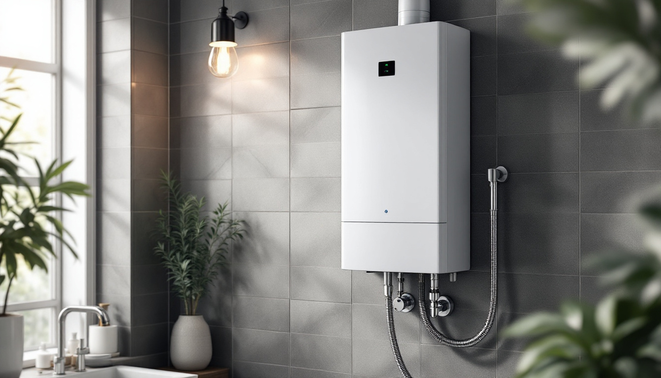 Chauffe-eau thermodynamique air ambiant : économies d'énergie garanties