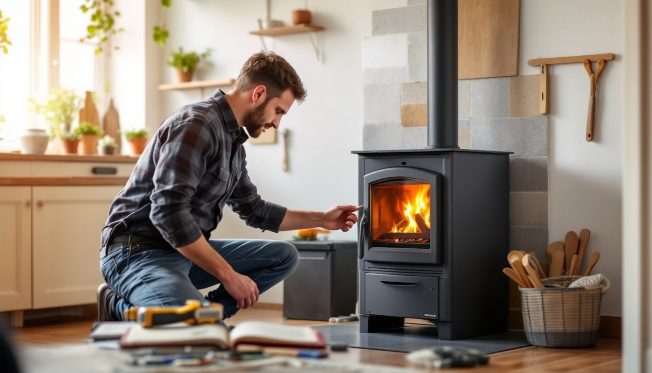 Consommation chaudière pellet maison 120m2 : évaluez vos besoins énergétiques