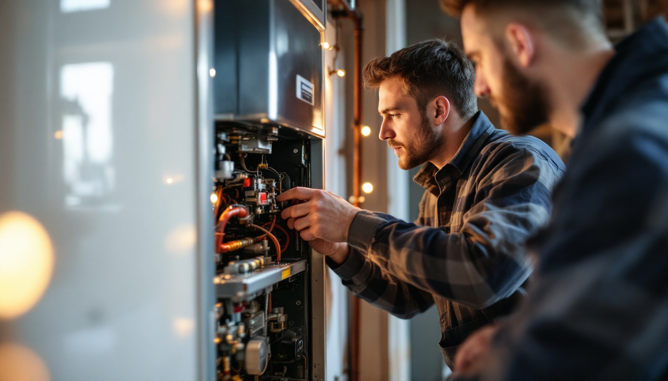 Dépannage chauffage fioul : faites appel à des experts près de chez vous