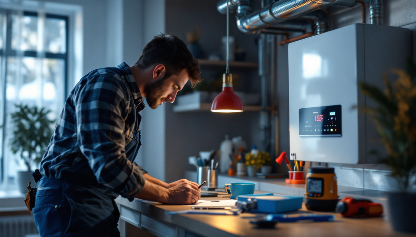 Dépannage chauffage fioul : faites appel à des experts près de chez vous