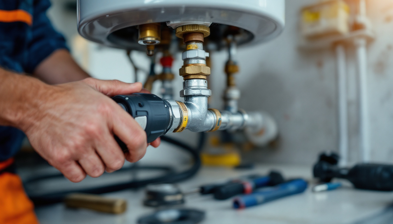 Installateur chauffe eau : choisissez l'expert pour vos besoins