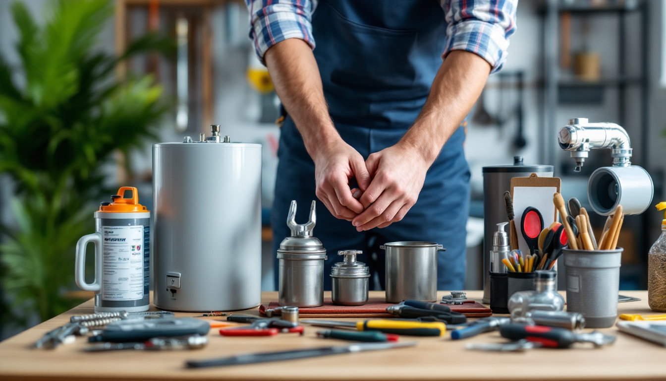 Installateur chauffe eau : choisissez l'expert pour vos besoins