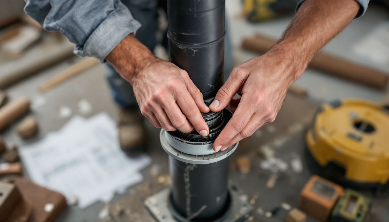 Installation poêle à granulés : conseils pour une mise en œuvre sécurisée