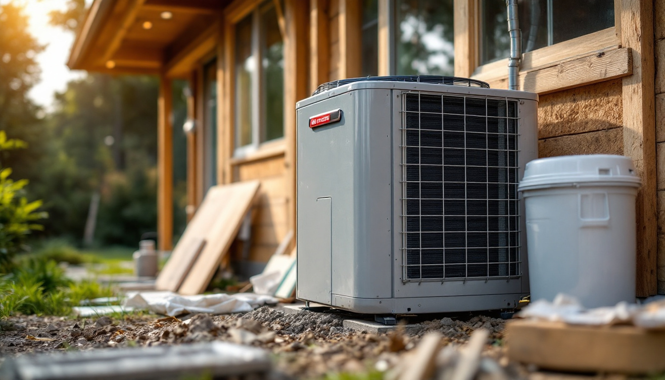 Installation pompe à chaleur air-air prix : comparez et économisez
