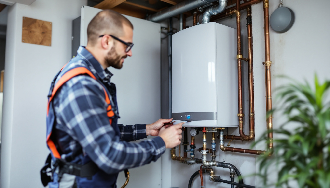 Installer chaudière prix : comparez les modèles et économisez