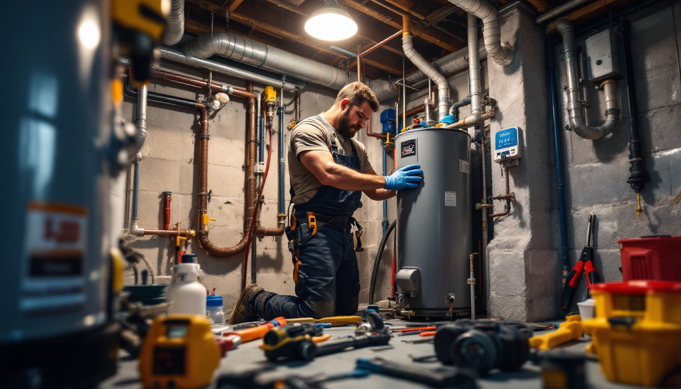 Installer chauffe eau : guide pratique et astuces d'experts